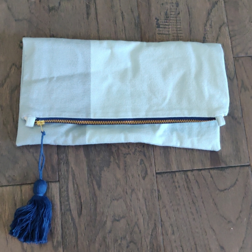 *NWOT* Tribe Alive Handmade Purse